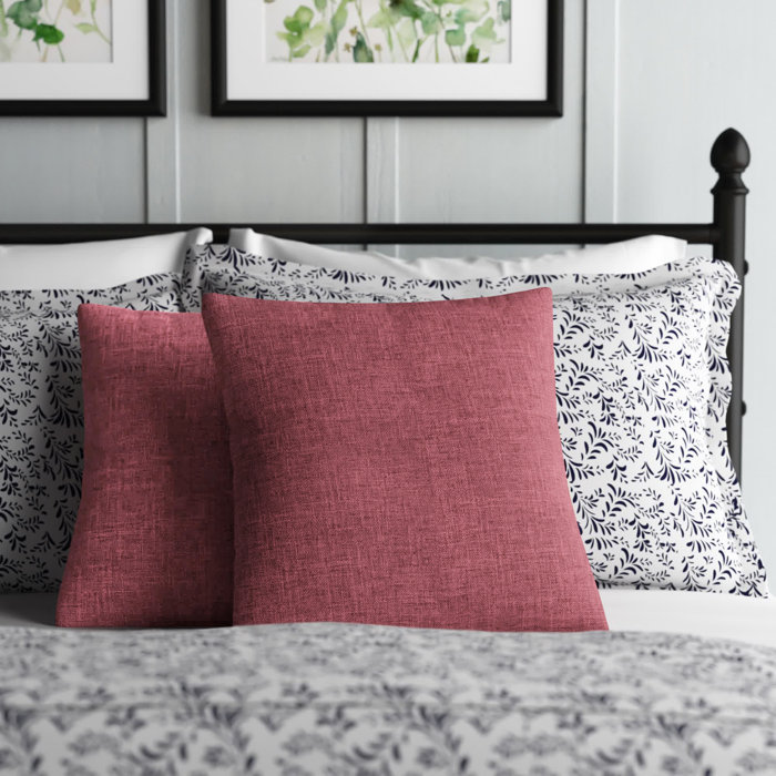 Andover Mills™ Kimmell Throw Pillow & Reviews Wayfair